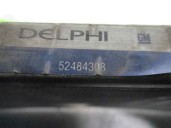 Recambio de condensador / radiador aire acondicionado para opel vectra b berlina 1.8 16v cat referencia OEM IAM 52485120 5248430