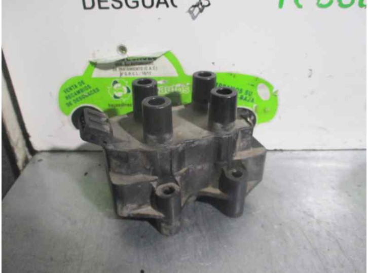 Recambio de bobina encendido para opel vectra b berlina 1.8 16v cat referencia OEM IAM 90458250 2526055A SAGEM