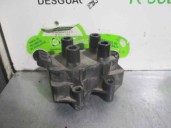 Recambio de bobina encendido para opel vectra b berlina 1.8 16v cat referencia OEM IAM 90458250 2526055A SAGEM
