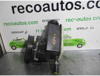 Recambio de bomba servodireccion para opel vectra b berlina 1.8 16v cat referencia OEM IAM 90495960 7691900110 ZF