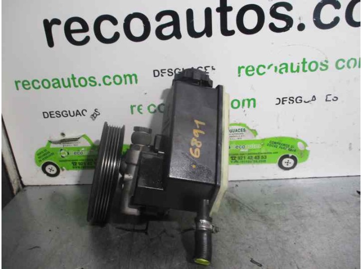 Recambio de bomba servodireccion para opel vectra b berlina 1.8 16v cat referencia OEM IAM 90495960 7691900110 ZF
