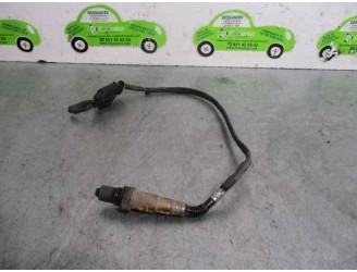 Recambio de sonda lambda para mg serie 45 (rt) 1.6 16v cat referencia OEM IAM MHK100840 0258006127 BOSCH