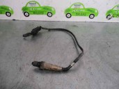 Recambio de sonda lambda para mg serie 45 (rt) 1.6 16v cat referencia OEM IAM MHK100840 0258006127 BOSCH