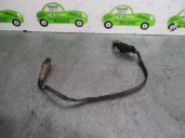 Recambio de sonda lambda para mg serie 45 (rt) 1.6 16v cat referencia OEM IAM MHK100840 0258006127 BOSCH