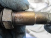 Recambio de sonda lambda para mg serie 45 (rt) 1.6 16v cat referencia OEM IAM MHK100840 0258006127 BOSCH