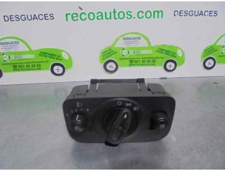 Recambio de mando luces salpicadero para ford fiesta (cb1) 1.6 tdci cat referencia OEM IAM 8A6T13A824BB 