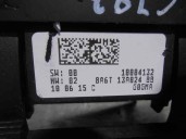 Replacement dashboard light switch for Ford Fiesta (CB1) 1.6 TDCi CAT OEM IAM reference 8A6T13A824BB 