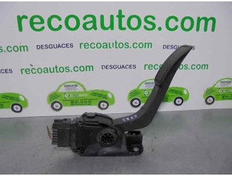 Recambio de potenciometro pedal para ford fiesta (cb1) 1.6 tdci cat referencia OEM IAM 8V219F836AA 