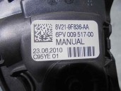 Replacement pedal position sensor for Ford Fiesta (CB1) 1.6 TDCi CAT OEM IAM reference 8V219F836AA 
