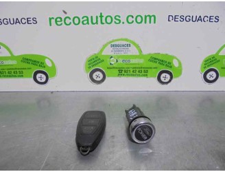 Recambio de conmutador de arranque para ford fiesta (cb1) 1.6 tdci cat referencia OEM IAM 7S7T11572AC 