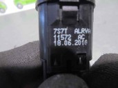 Replacement ignition starter switch for Ford Fiesta (CB1) 1.6 TDCi CAT OEM IAM reference 7S7T11572AC 