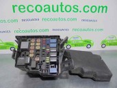 Recambio de caja reles / fusibles para ford fiesta (cb1) 1.6 tdci cat referencia OEM IAM 8V5114A075CA  