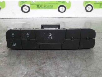 Recambio de botones salpicadero para seat ibiza iv (6j5, 6p1) 1.0 tsi referencia OEM IAM 6P0927137E 10111834 