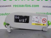 Recambio de parasol derecho para seat ibiza iv (6j5, 6p1) 1.0 tsi referencia OEM IAM 