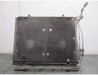 Recambio de condensador / radiador aire acondicionado para mercedes-benz clase c (w202) berlina 2.5 20v turbodiesel cat referenc