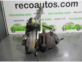 Recambio de turbocompresor para mercedes-benz clase c (w202) berlina 2.5 20v turbodiesel cat referencia OEM IAM A6050960299 4541