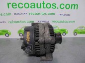 Alternator replacement part for Volvo 850 series 2.5 20v cat OEM IAM reference 0123545001 9130485 BOSCH