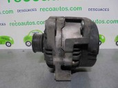 Recambio de alternador para volvo serie 850 2.5 20v cat referencia OEM IAM 0123545001 9130485 BOSCH