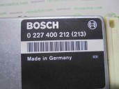 Recambio de centralita motor uce para volvo serie 850 2.5 20v cat referencia OEM IAM 0227400212 