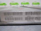Recambio de centralita motor uce para volvo serie 850 2.5 20v cat referencia OEM IAM 0227400212  