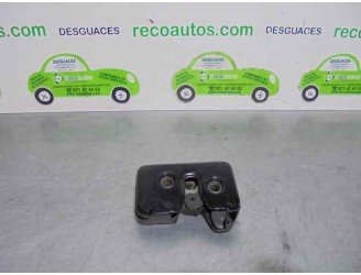 CERRADURA MALETERO / PORTON 6K0827505A 4 PUERTAS