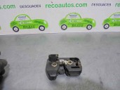 Recambio de cerradura maletero / porton para seat cordoba berlina (6k2) 1.6 referencia OEM IAM 6K0827505A 4 PUERTAS