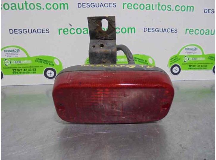 Recambio de faro antiniebla trasero derecho para ford explorer 4.0 v6 cat referencia OEM IAM 3426745 