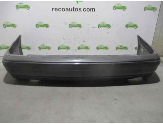 Recambio de paragolpes trasero para volvo serie 960 berlina/familiar 2.5 24v cat referencia OEM IAM GRIS 4 PUERTAS