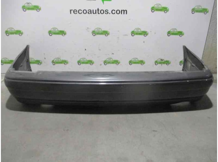 Recambio de paragolpes trasero para volvo serie 960 berlina/familiar 2.5 24v cat referencia OEM IAM GRIS 4 PUERTAS