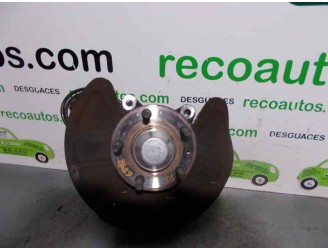 Recambio de mangueta delantera izquierda para volvo serie 960 berlina/familiar 2.5 24v cat referencia OEM IAM   