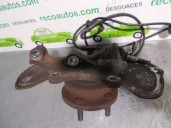 Recambio de mangueta delantera izquierda para volvo serie 960 berlina/familiar 2.5 24v cat referencia OEM IAM 