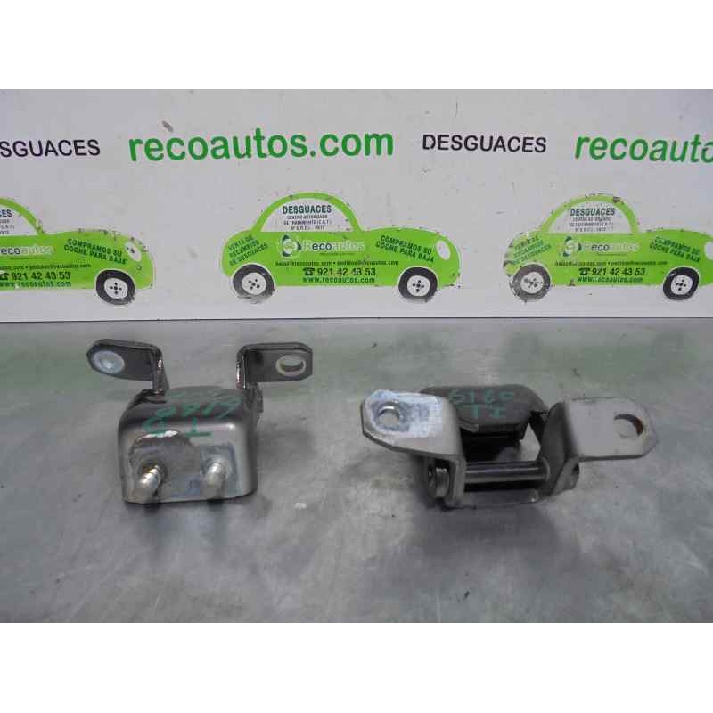 Recambio de bisagra porton para suzuki swift berlina (mz) 1.3 ddis diesel cat referencia OEM IAM   