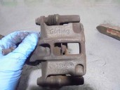 Replacement rear left brake caliper for Volvo 960 series sedan/estate 2.5 24v cat OEM IAM reference 15040 GIRLING