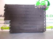 Replacement air conditioning condenser / radiator for Volvo 960 series sedan/estate 2.5 24v cat OEM IAM reference 