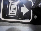 Recambio de interruptor para ford explorer 4.0 v6 cat referencia OEM IAM F57D3C073CA 