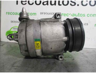 Recambio de compresor aire acondicionado para opel vectra b berlina 2.0 dti referencia OEM IAM 5302 6560956 DEPLHI