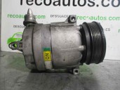 Recambio de compresor aire acondicionado para opel vectra b berlina 2.0 dti referencia OEM IAM 5302 6560956 DEPLHI