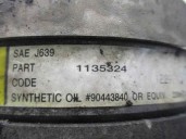 Recambio de compresor aire acondicionado para opel vectra b berlina 2.0 dti referencia OEM IAM 5302 6560956 DEPLHI