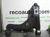 Recambio de brazo suspension inferior delantero derecho para opel vectra b berlina 2.0 dti referencia OEM IAM 352030 