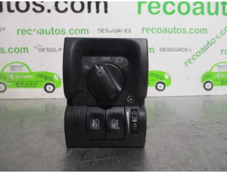 Recambio de mando luces salpicadero para opel vectra b berlina 2.0 dti referencia OEM IAM 09138337 53142810 
