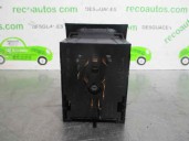 Recambio de mando luces salpicadero para opel vectra b berlina 2.0 dti referencia OEM IAM 09138337 53142810 