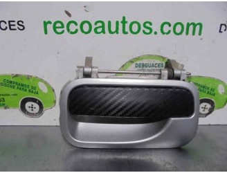 Recambio de maneta exterior trasera izquierda para opel vectra b berlina 2.0 dti referencia OEM IAM   