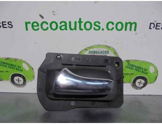 Recambio de maneta interior delantera izquierda para opel vectra b berlina 2.0 dti referencia OEM IAM 09134967  