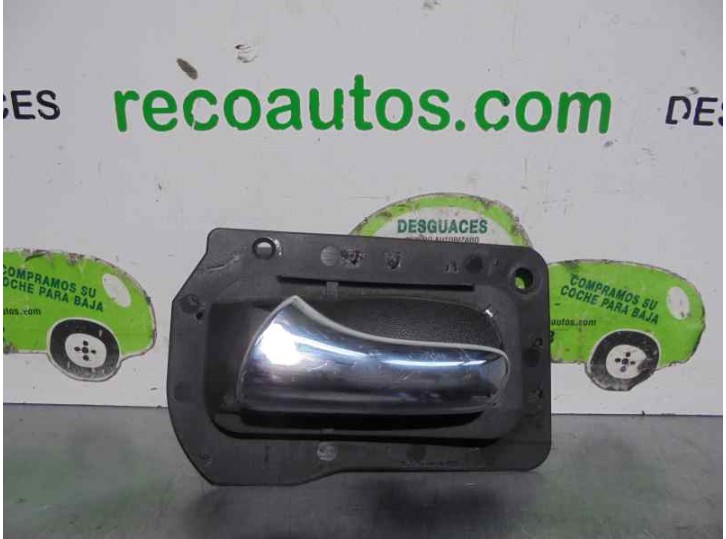 Recambio de maneta interior delantera izquierda para opel vectra b berlina 2.0 dti referencia OEM IAM 09134967  