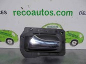 Recambio de maneta interior delantera izquierda para opel vectra b berlina 2.0 dti referencia OEM IAM 09134967 