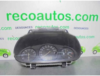 Recambio de cuadro instrumentos para ford fiesta (dx) 1.8 diesel cat referencia OEM IAM YS6F10841 