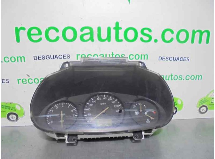 Recambio de cuadro instrumentos para ford fiesta (dx) 1.8 diesel cat referencia OEM IAM YS6F10841 