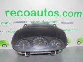 Replacement instrument cluster for Ford Fiesta (DX) 1.8 diesel CAT OEM IAM reference YS6F10841 