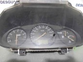 Replacement instrument cluster for Ford Fiesta (DX) 1.8 diesel CAT OEM IAM reference YS6F10841 