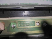 Recambio de cuadro instrumentos para ford fiesta (dx) 1.8 diesel cat referencia OEM IAM YS6F10841 